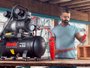 Imagen de COMPRESOR ELECTRICO  220V LIBRE DE ACEITE